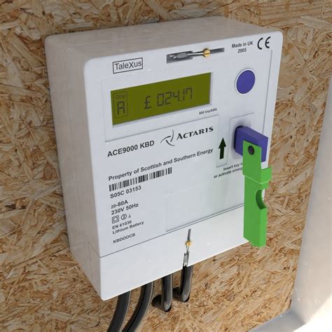 electric meter box not showing reading|electric key meter blank screen.